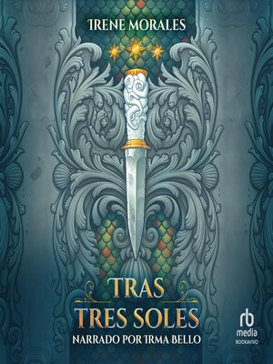 cover image of Tras tres soles
